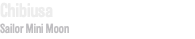 Chibiusa Sailor Mini Moon